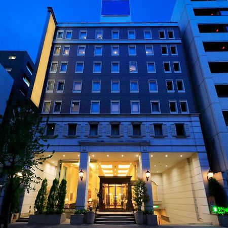 Koko Hotel Nagoya Sakae Eksteriør billede