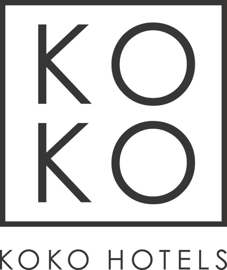 Koko Hotel Nagoya Sakae Eksteriør billede