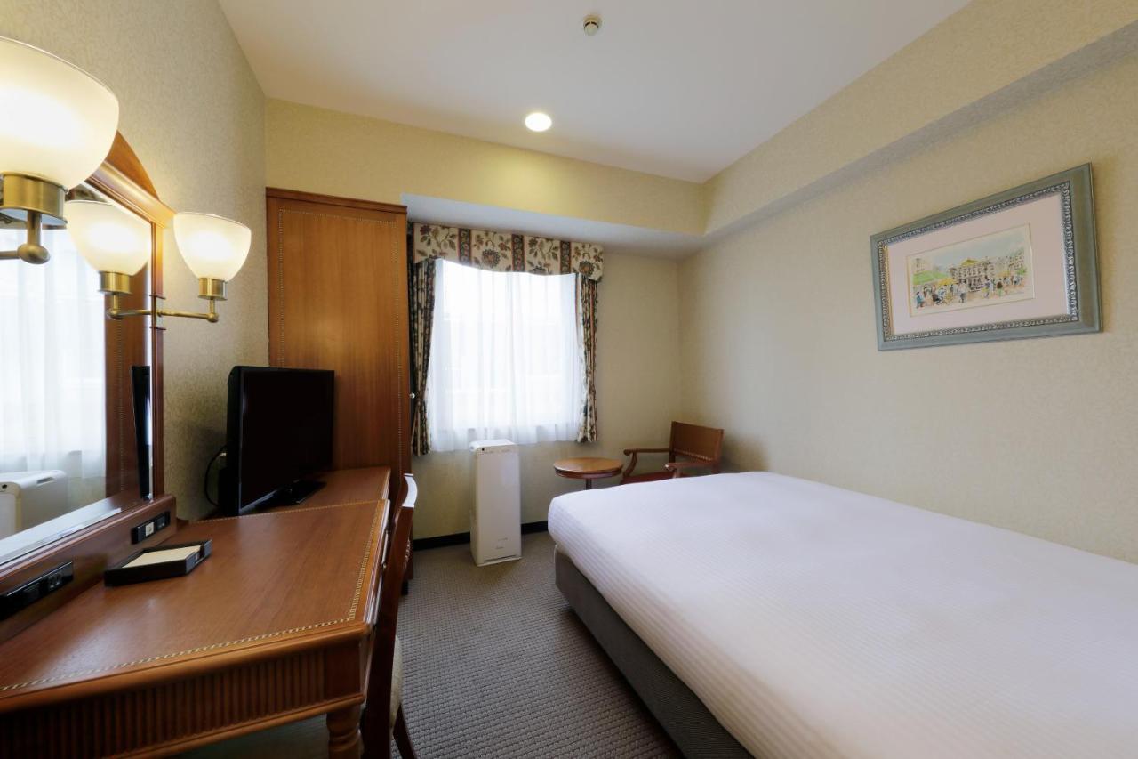 Koko Hotel Nagoya Sakae Eksteriør billede