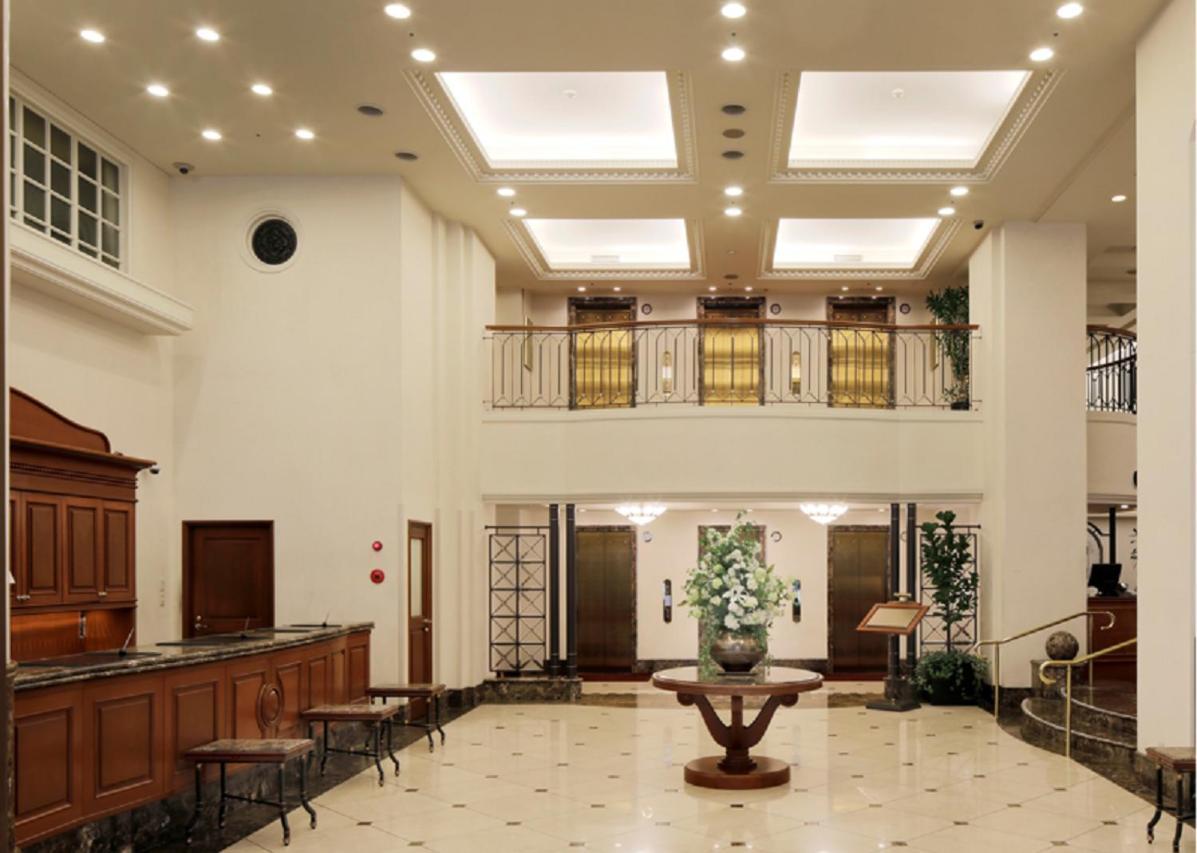 Koko Hotel Nagoya Sakae Eksteriør billede
