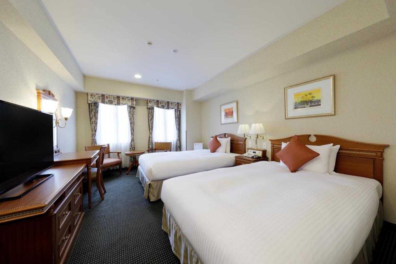 Koko Hotel Nagoya Sakae Eksteriør billede