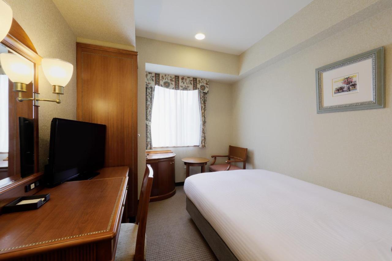 Koko Hotel Nagoya Sakae Eksteriør billede
