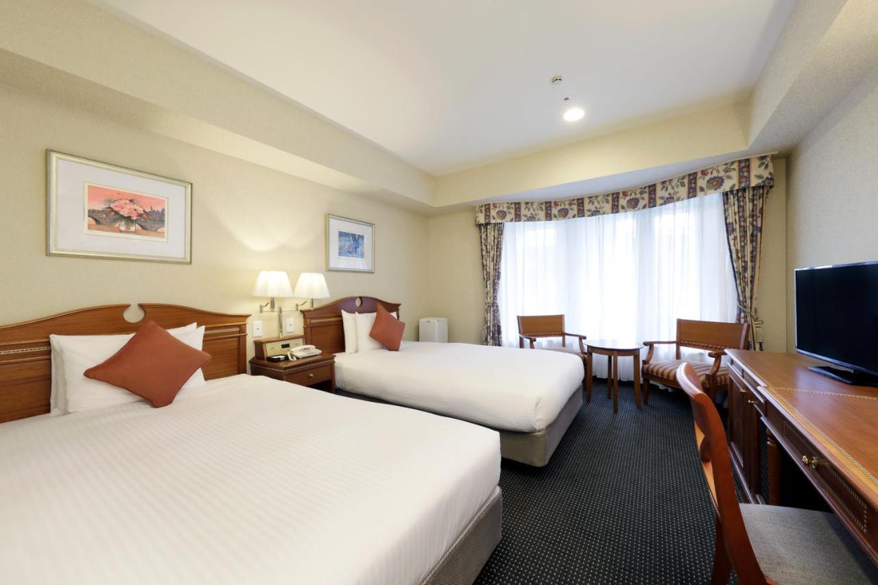 Koko Hotel Nagoya Sakae Eksteriør billede