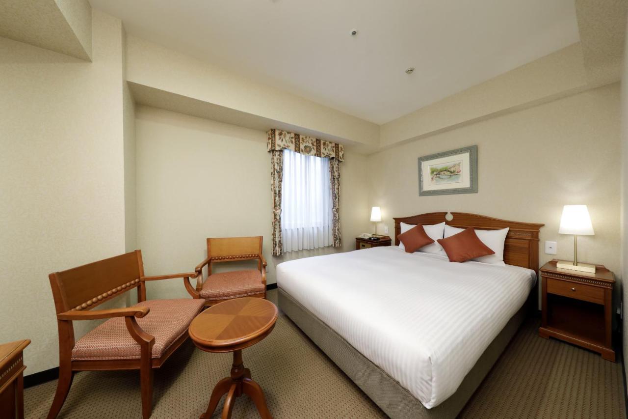 Koko Hotel Nagoya Sakae Eksteriør billede