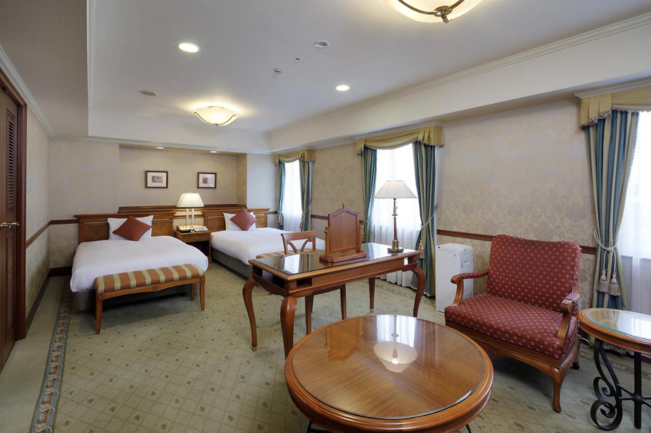 Koko Hotel Nagoya Sakae Eksteriør billede