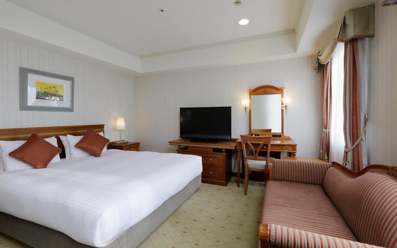Koko Hotel Nagoya Sakae Eksteriør billede