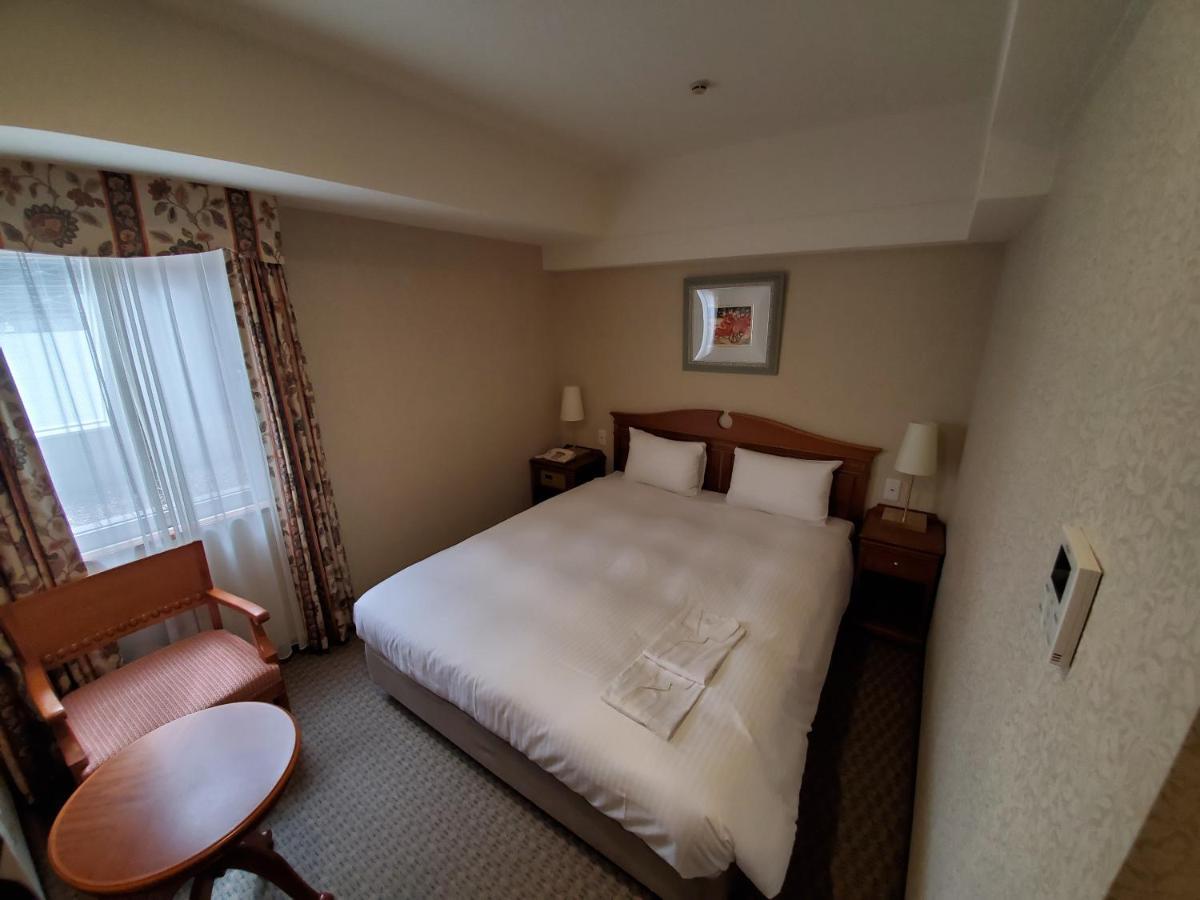 Koko Hotel Nagoya Sakae Eksteriør billede