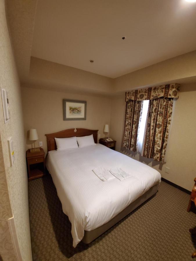 Koko Hotel Nagoya Sakae Eksteriør billede