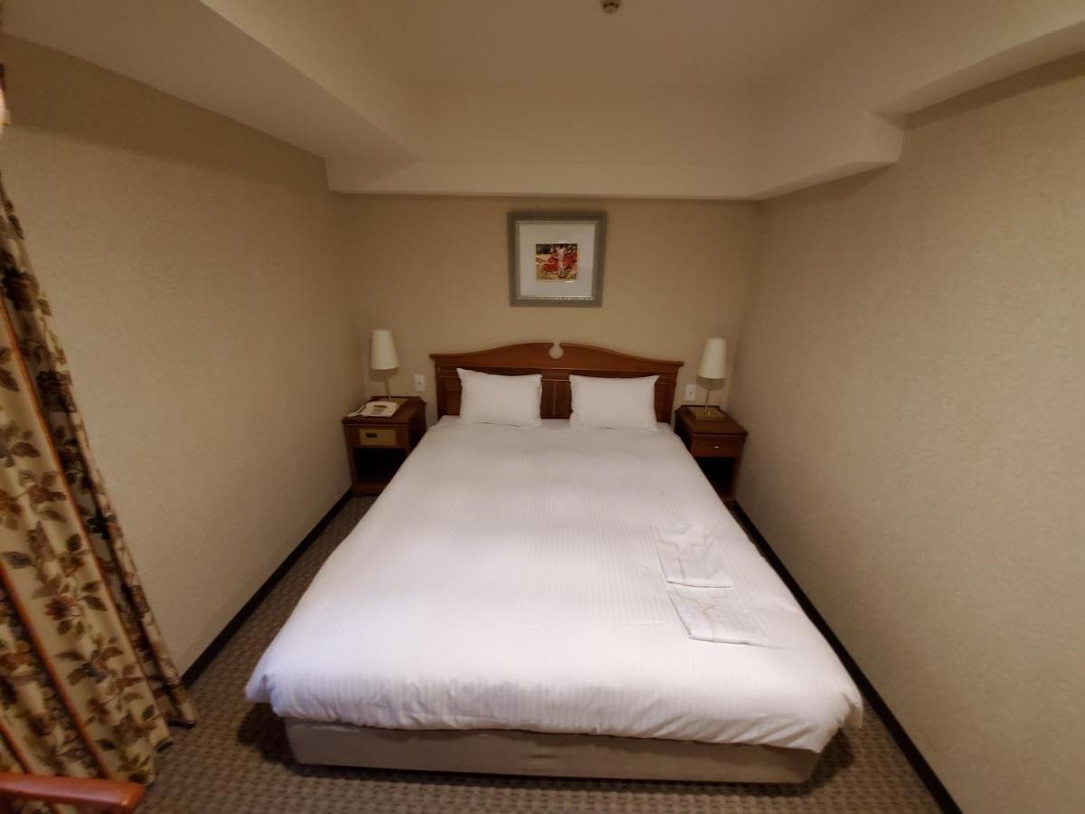 Koko Hotel Nagoya Sakae Eksteriør billede