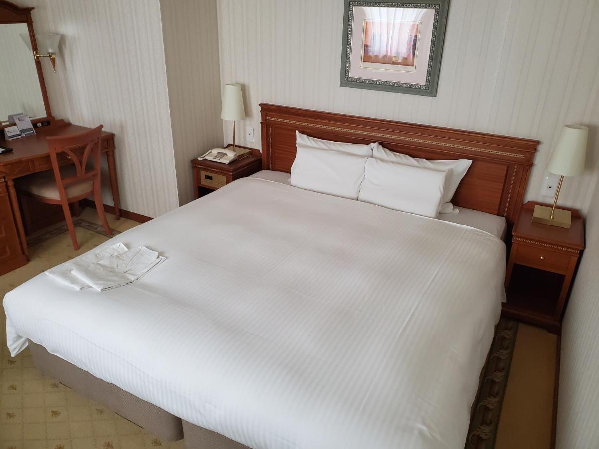 Koko Hotel Nagoya Sakae Eksteriør billede